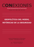 Geopolítica del miedo, retóricas de la seguridad