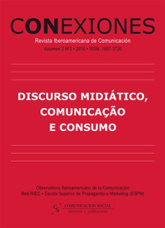 Discurso midiático, comunicação e consumo