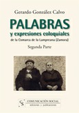 Palabras y expresiones coloquiales de la comarca de la Lampreana (Zamora)