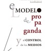 Presentación del libro El Modelo de Propaganda y el Control de los Medios
